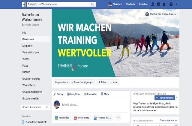 Kommunikation - Social Media